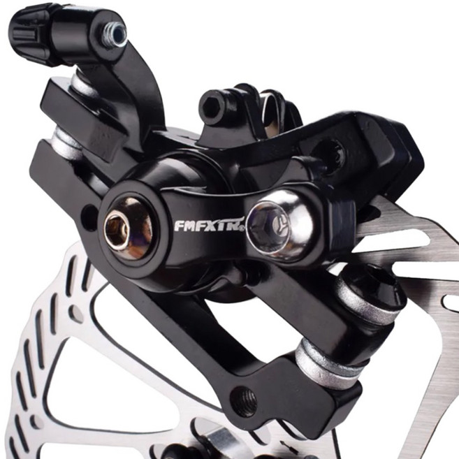 FMFXTR 자전거 기계식 디스크 브레이크 캘리퍼, REAR, 160 Disc Brakes, 1개