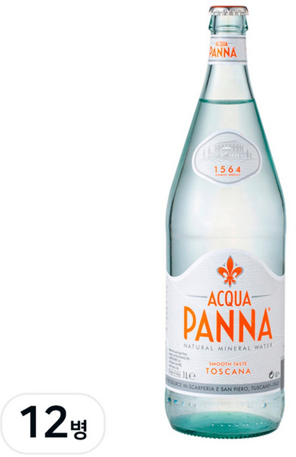 아쿠아파나 1Lx12ea, 1L, 12개