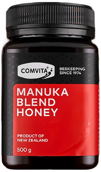 [본사직영] 콤비타 마누카 블렌드 허니, 1개, 500g - 쿠팡