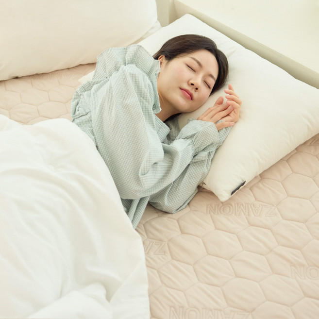 26년형 잠온 EMF 전자파안심 초절전형 탄소매트 워셔블 전기요 국산 전기장판 침대용 캠핑용, 싱글(110x180cm)