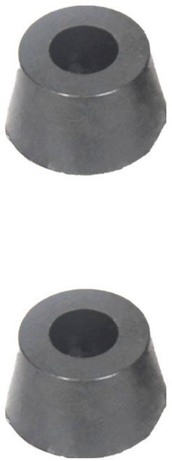 고무다리 높이조절 고무발 WILDS, 1번너비21mmx높이12mm, 4개