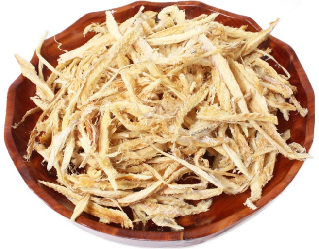 장수왕 황태채 자연태북어채 500g /손질 북어 황태채 자연건조 황태 명태, 1개