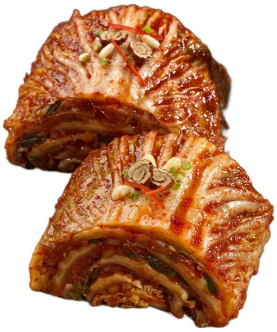 백년보다깊은맛 국내산 농산물 전라도식 배추 포기김치, 1개, 5kg