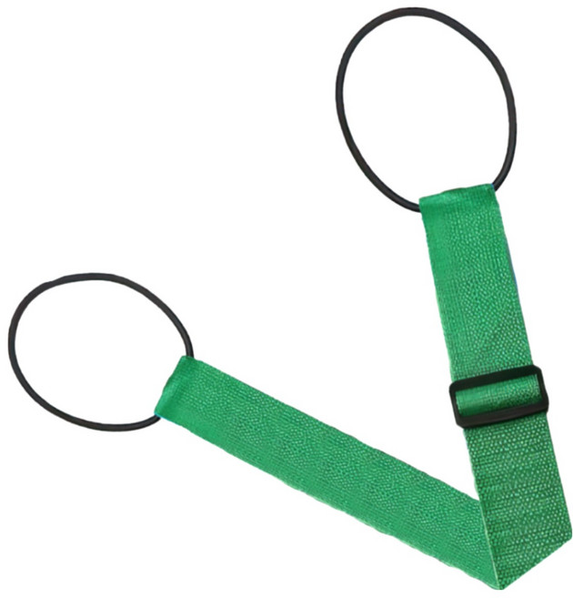 생활친구 캐리어 보조가방 고정 벨트 2개 세트