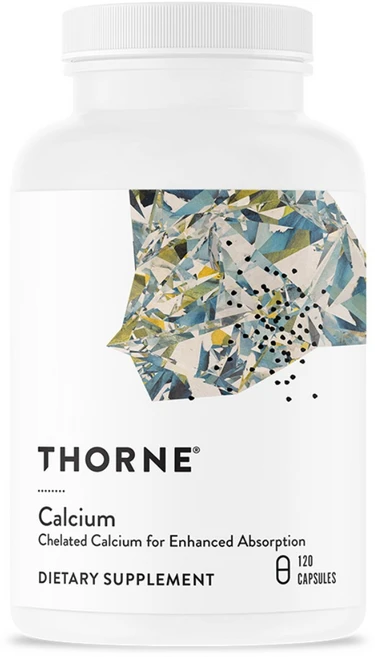 쏜리서치 디칼슘 말레이트 캡슐, 120정, 1개 - 쿠팡