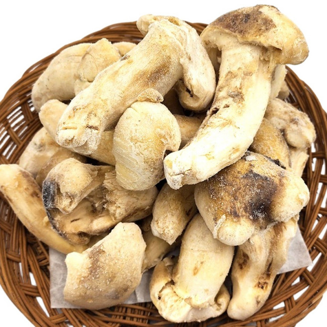 (청림송이 능이) 자연산 냉동송이버섯 (특품), 냉동송이/P/1kg, 1개