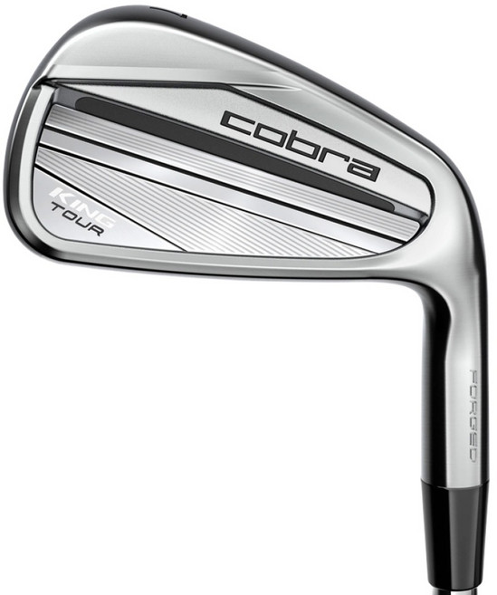 [코브라골프코리아] 킹 투어 경량스틸 6아이언(5~9P), DG 95 R