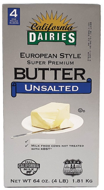 코스트코 유러피안 무염버터1.81kg X 2개 아이스포장, 1.81kg