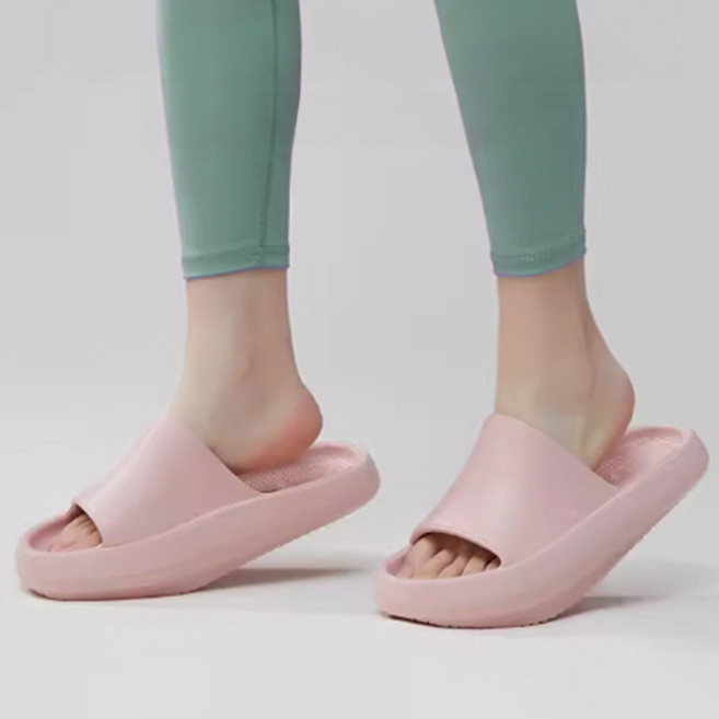 슈아미 족저근막 스트레칭 슬리퍼 아치형 발편한 푹신한 쿠션