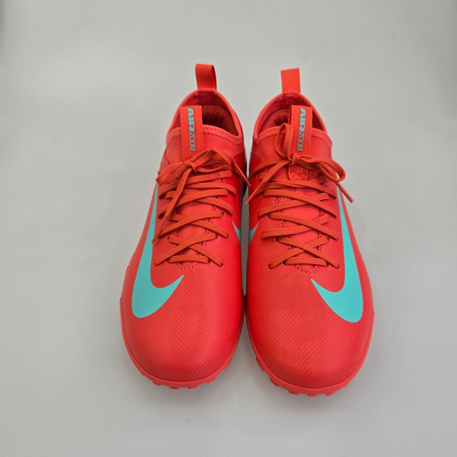 나이키 주니어 축구 풋살화 레드 줌 베이퍼16 아카데미 TF 얼룩지우개 증정