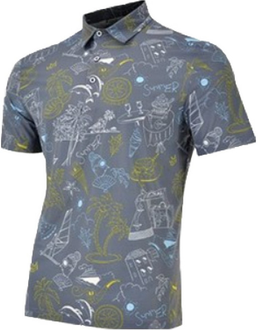 조르지오페리골프 NC울산 남성 쿨 기능성티셔츠 국내생산 흡습속건 금새마르는 원단~