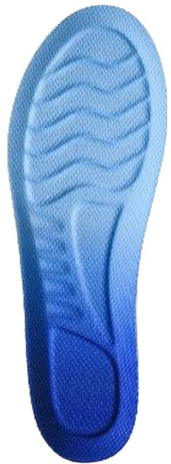 [1+1] 남여공용 에어홀 깔창 발편한 충격흡수 통기성