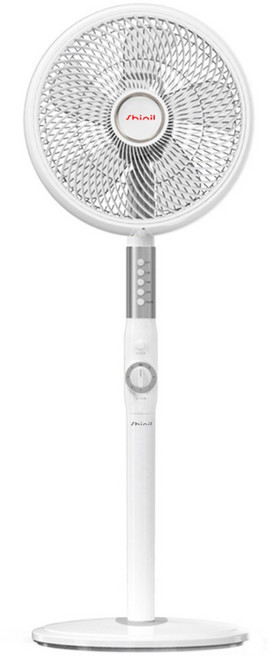 신일 선풍기 서큘레이터형 35cm, SIF-P28PWS