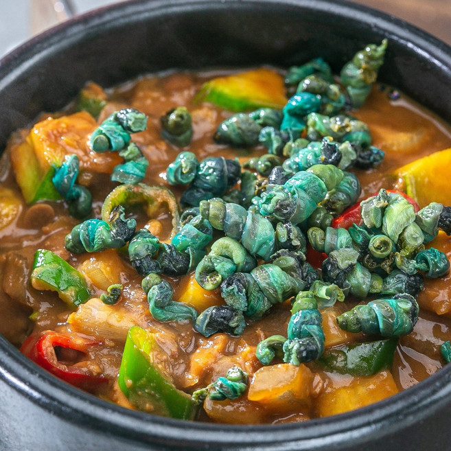 제철밥상 1급수에서 잡은 꼬들꼬들한 깐다슬기 400g 강원도 동강 다슬기 육수 고디 올갱이