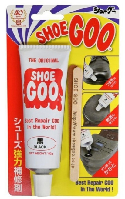 [3개 선택] Shoo Goo 슈구 신발 보수제 100g 신발 밑창 보수 방수 접착제