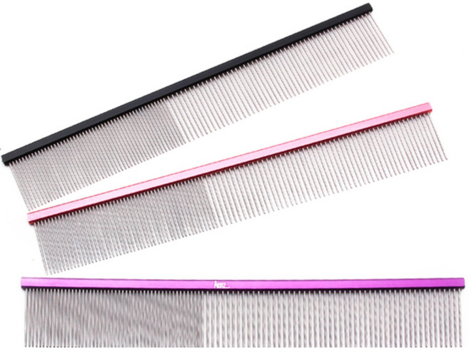 아키즈 피아노콤 가늘고 탄력있는 콤, 2번피아노콤=225mm, 1개
