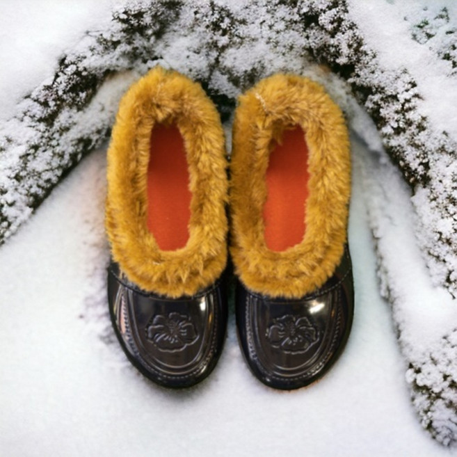 사부작샵 아동용 전원일기 1919 털고무신