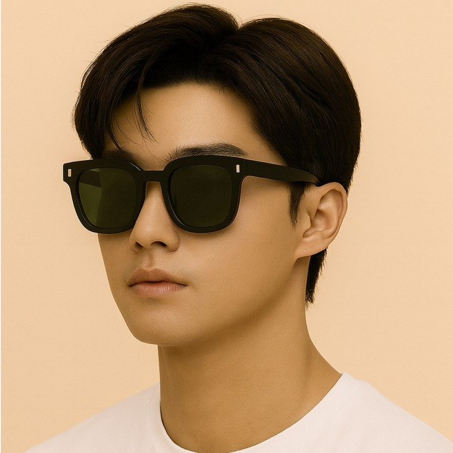 솔비바 남성 편광 선글라스 낚시 편광 선글라스 자외선차단 빅사이즈 TR경량 편광 선글라스