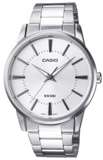 [CASIO 카시오] MTP-1303D-7AVDF 캐주얼 메탈 남자손목시계