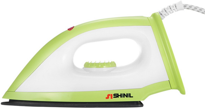 신일 건식다리미, SEI-S10IS, 그린