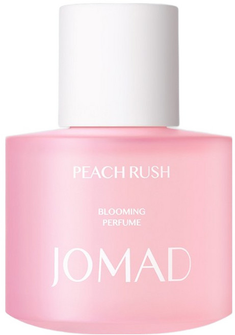 조마드 블루밍 피치 러쉬 퍼퓸, 1개, 50ml