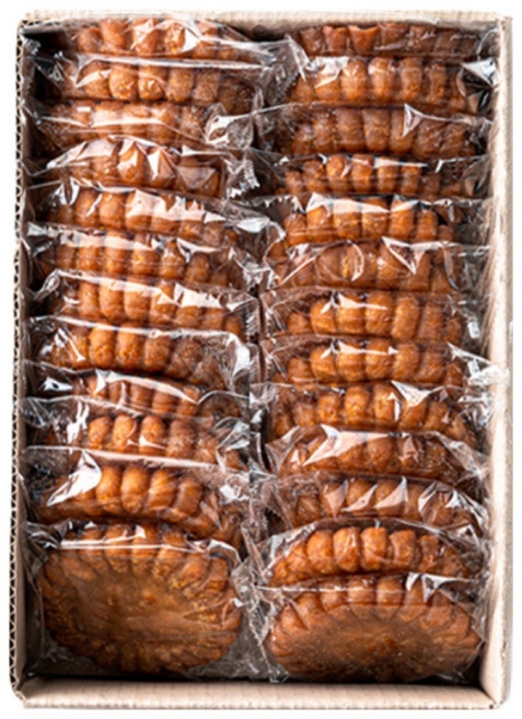 꿀이구마 호박 찹쌀 약과, 40g, 75개