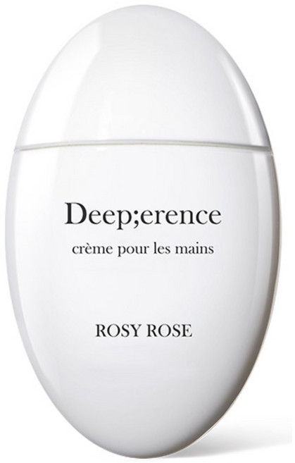 딥퍼랑스 퍼퓸 핸드크림 로지 로즈, 50ml, 3개