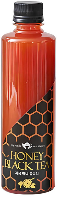 [냉장배송]티바인 홍차 자몽 허니 블랙티 아이스티, 1개, 1개, 400ml, 1개입