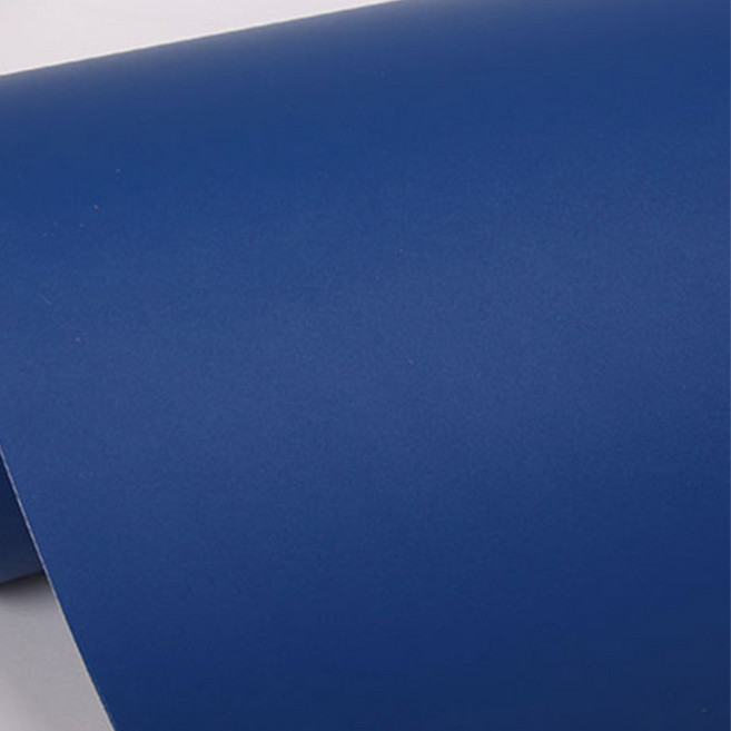 3M 친환경 접착식 가구 문 방문 책상 냉장고 싱크대 붙박이장 다용도 리폼 인테리어필름, 26. VMC154 다크 블루