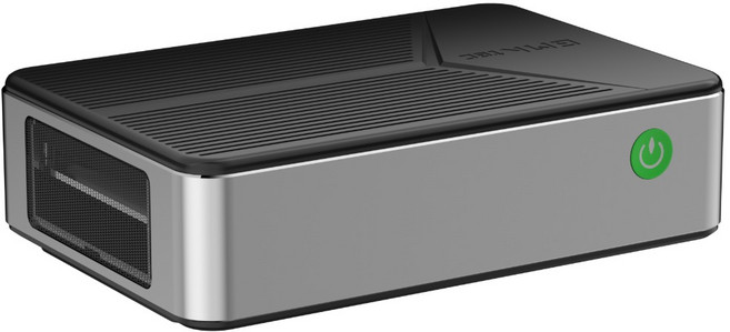 GMKtec 인텔 트윈 레이크 N150 4베이 NAS 미니 PC 윈도우11 프로 우분투 온보드 DDR5 eMMC, NucBox G9, WIN11 Pro, 512GB, 12GB, 블랙