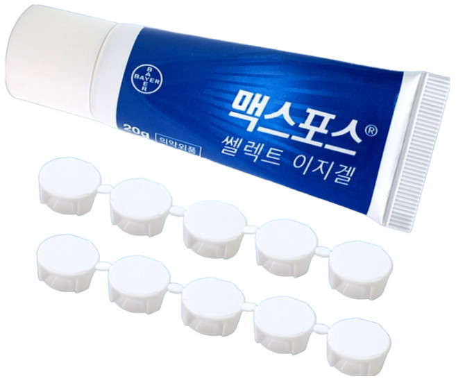 바퀴벌레약 쎌렉트이지겔 + 원터치 먹이통 13개, 1개