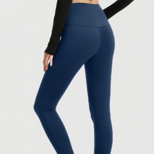 Emayfa여성 하이웨스트 요가복 필라테스 레깅스 ( 2개1세트 )