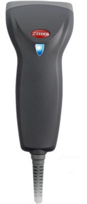 제벡스 USB 바코드 스캐너, Z-3220(블랙)
