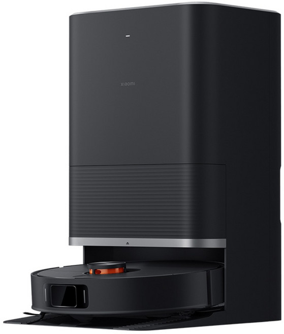샤오미 X20 Max 로봇청소기 D109GL, 블랙
