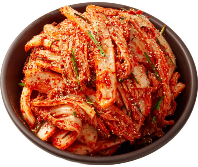 100% 국산 전라도 배추 겉절이, 1kg, 1개
