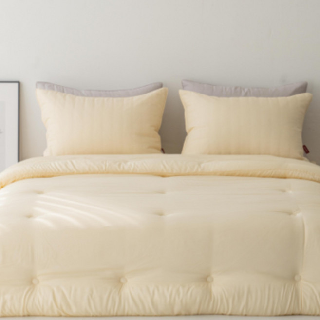 프리미엄 텐셀 모달이불 알러지 케어 향균 옥수수솜 포근한 겨울용 차렵 이불