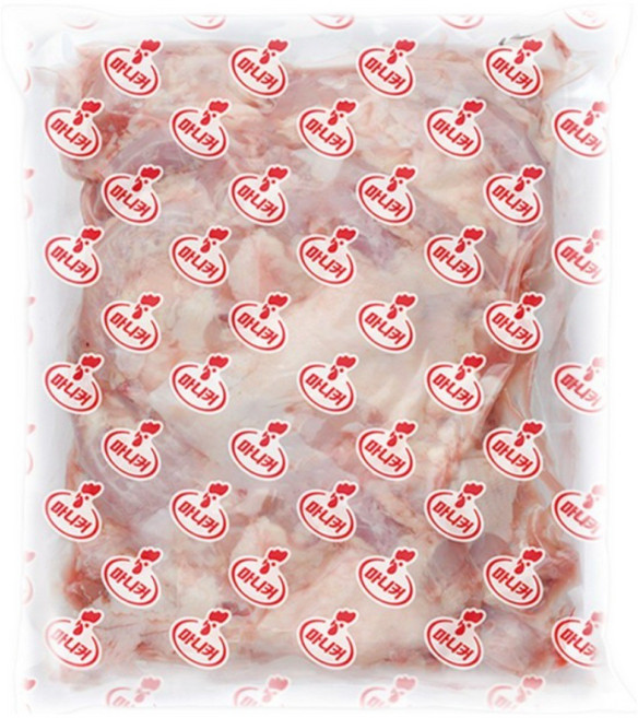 마니커 닭연골(목뼈) (냉장) 국내산 당일생산, 1개, 1kg