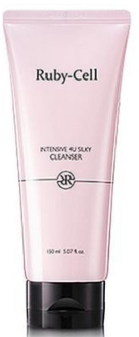 루비셀 인텐시브 4U 실키 클렌저 최신정품, 150ml, 1개