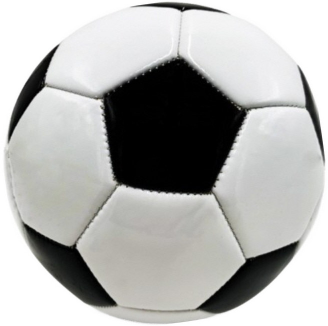미니 축구공 색상 블랙 둘레 57-59cm 3호 축구공 어린이 미니공, 1개