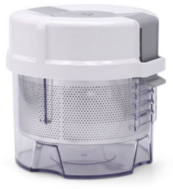 2026년형 업그레이드 홍여진 하이로 빅스텐 짤순이 골드 대용량 스테인리스 유청분리기 물기제거 야채탈수기, 단일, 1개