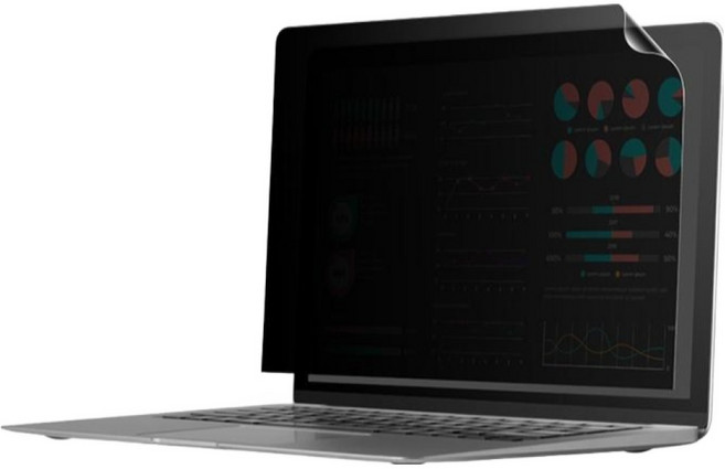 KARAS LG 그램 15Z990 액정보안필름 사생활보호 시야차단 정보보호, 1개