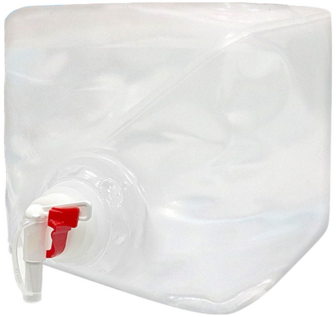 크로바 초순수 3차 살균 정제수 10L 묶음 반도체 UV살균 지게차배터리 가습기 증류수 의료용 산업용 가정용, 1개