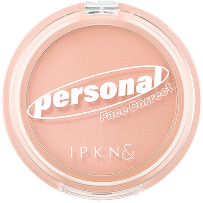 입큰 퍼스널 퍼퓸 파우더 블러셔, 1개, 웜코랄