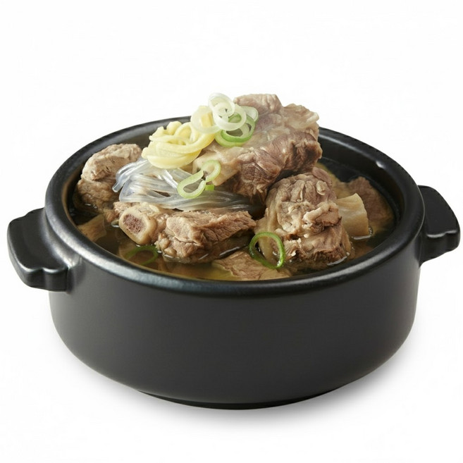 금성관나주곰탕 갈비탕, 800g, 6개