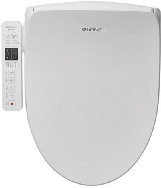 계림바스 26년신제품 직수형방수비데 필터없는 좌욕 더블케어 자동노즐세척 항균 KLI-350, 단순배송상품