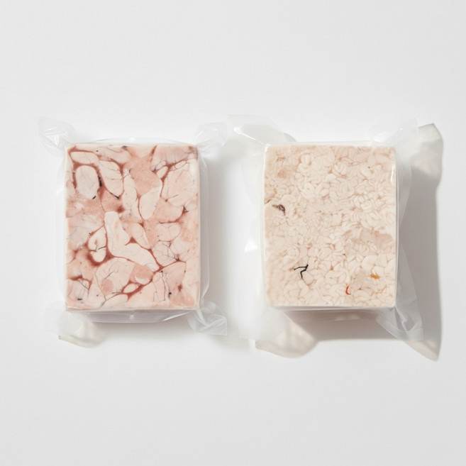 냉동 명태 알 1.25kg +곤 1.25kg 세트 알탕용 알탕 재료, 1
