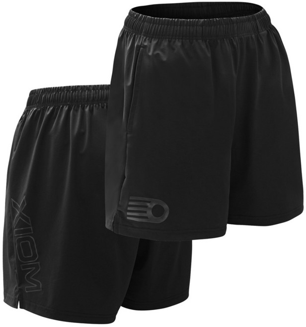 엑시옴(XIOM) 공식 본사 직영 알버트2(ALBERT2) 반바지 3컬러 기능성 탁구 유니폼 하의 경기용 탁구복