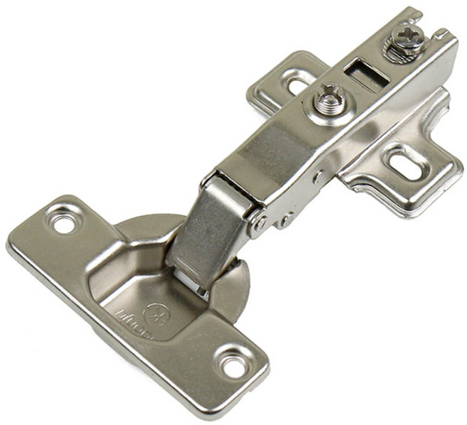 [철물공장] 문주 경첩 90도 아웃도어 저압댐퍼 가구경첩 옷장 씽크, B06_90도 아웃 저압댐퍼(15T), 1개