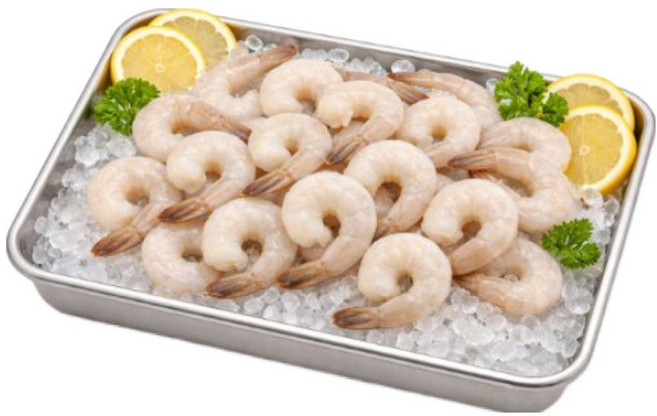 [서우] 냉동 칵테일 새우 1kg(해동 시 중량 900g 이상) 감바스 새우살 흰다리새우 26/30 대 (50~60미), 1개, 31/40 중(60-80미)