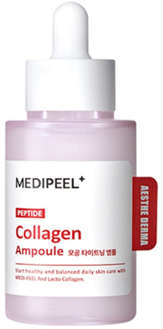 메디필 레드 락토 콜라겐 타이트닝 앰플, 50ml, 1개